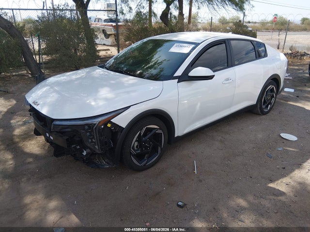 KIA K4 Ex 2025 3KPFU4DE3SE083588 Image 2