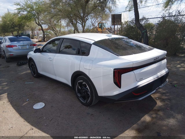 KIA K4 Ex 2025 3KPFU4DE3SE083588 Image 3