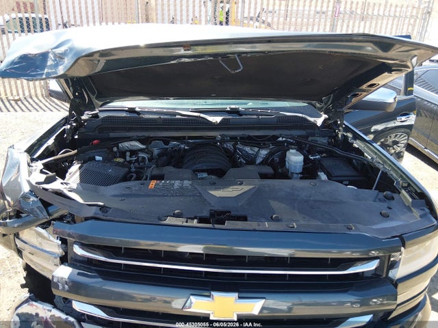 Chevrolet Silverado 1500 2lz 2018 3GCUKSEC5JG244329 Image 10