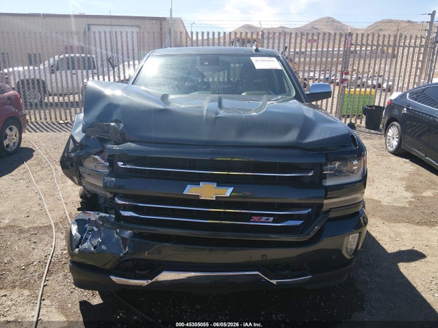 Chevrolet Silverado 1500 2lz 2018 3GCUKSEC5JG244329 Image 12