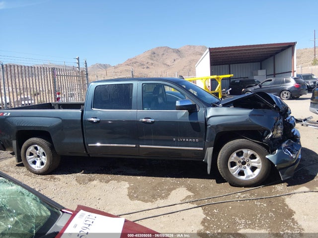 Chevrolet Silverado 1500 2lz 2018 3GCUKSEC5JG244329 Image 13