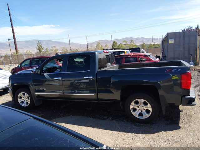 Chevrolet Silverado 1500 2lz 2018 3GCUKSEC5JG244329 Image 14