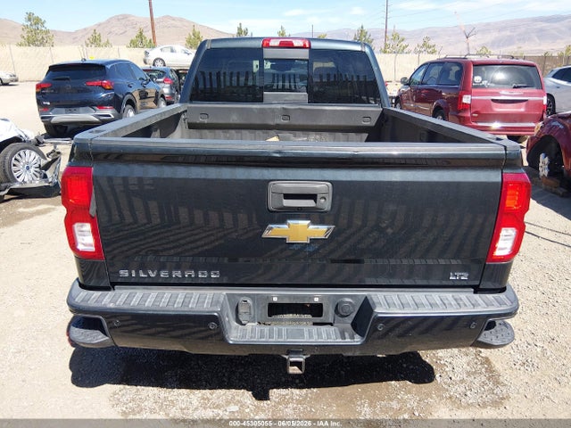 Chevrolet Silverado 1500 2lz 2018 3GCUKSEC5JG244329 Image 16