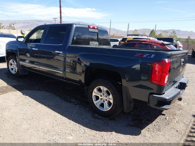 Chevrolet Silverado 1500 2lz 2018 3GCUKSEC5JG244329 Image 3