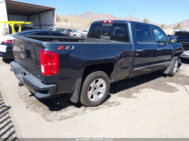 Chevrolet Silverado 1500 2lz 2018 3GCUKSEC5JG244329 Image 4
