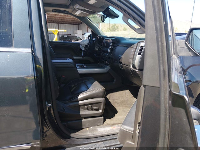 Chevrolet Silverado 1500 2lz 2018 3GCUKSEC5JG244329 Image 5