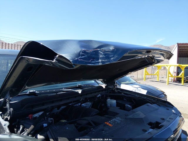 Chevrolet Silverado 1500 2lz 2018 3GCUKSEC5JG244329 Image 6