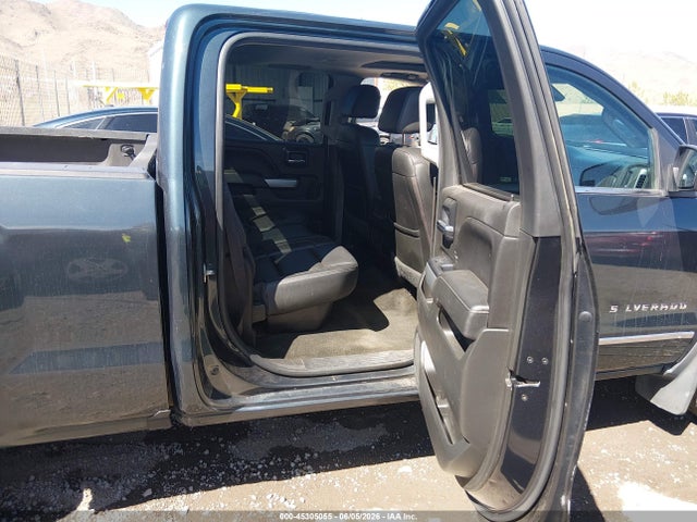 Chevrolet Silverado 1500 2lz 2018 3GCUKSEC5JG244329 Image 8