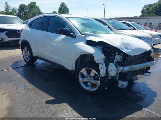 Продаж на аукціоні авто 2016 Honda Hr-v Ex-l, vin: 3CZRU5H73GM715365, номер лоту: 45305060