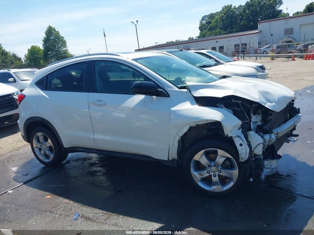 Продаж на аукціоні авто 2016 Honda Hr-v Ex-l, vin: 3CZRU5H73GM715365, номер лоту: 45305060