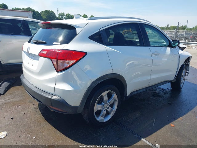 Продаж на аукціоні авто 2016 Honda Hr-v Ex-l, vin: 3CZRU5H73GM715365, номер лоту: 45305060