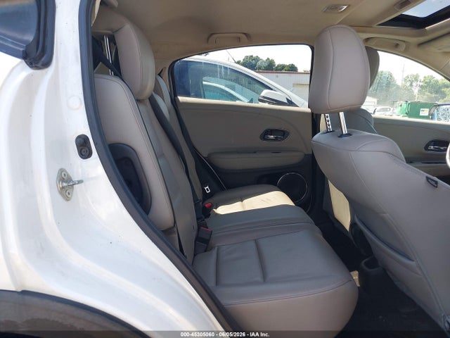 Продаж на аукціоні авто 2016 Honda Hr-v Ex-l, vin: 3CZRU5H73GM715365, номер лоту: 45305060