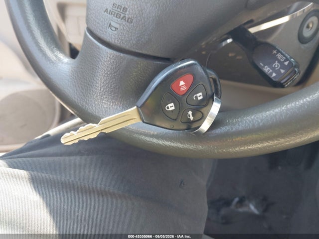 Aukcja sprzedaży 2009 Toyota Corolla Le, vin: JTDBL40E79J017405, numer aukcji: 45305066