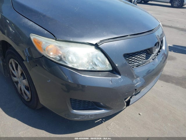 Aukcja sprzedaży 2009 Toyota Corolla Le, vin: JTDBL40E79J017405, numer aukcji: 45305066