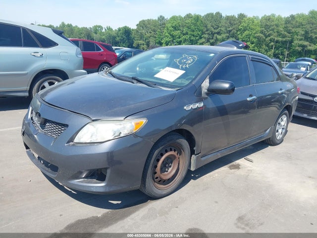 Aukcja sprzedaży 2009 Toyota Corolla Le, vin: JTDBL40E79J017405, numer aukcji: 45305066