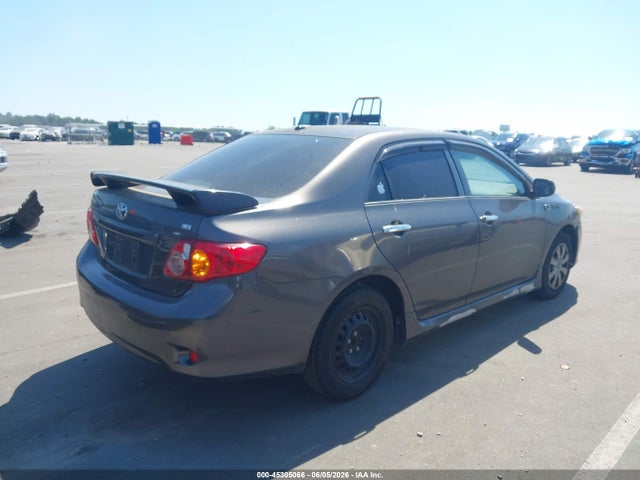 Aukcja sprzedaży 2009 Toyota Corolla Le, vin: JTDBL40E79J017405, numer aukcji: 45305066