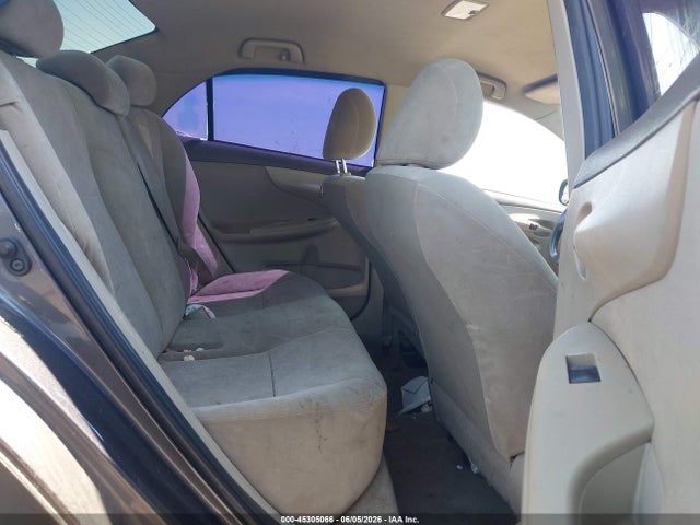 Aukcja sprzedaży 2009 Toyota Corolla Le, vin: JTDBL40E79J017405, numer aukcji: 45305066