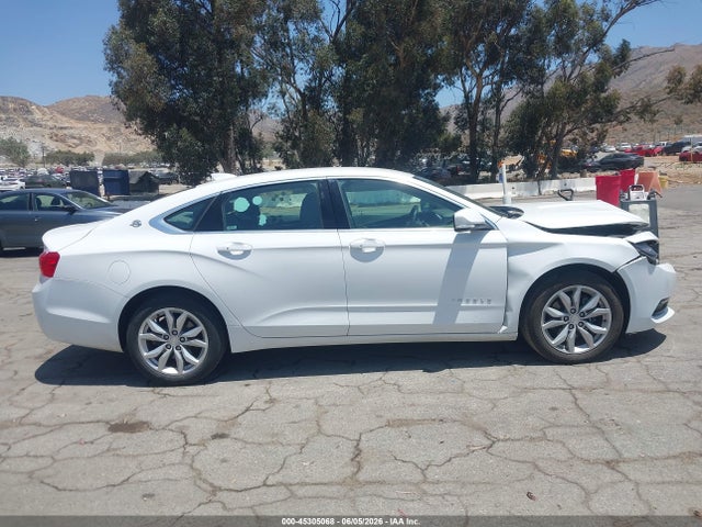 Chevrolet IMPALA LT 2019 1G11Z5SA0KU138039 Image 13