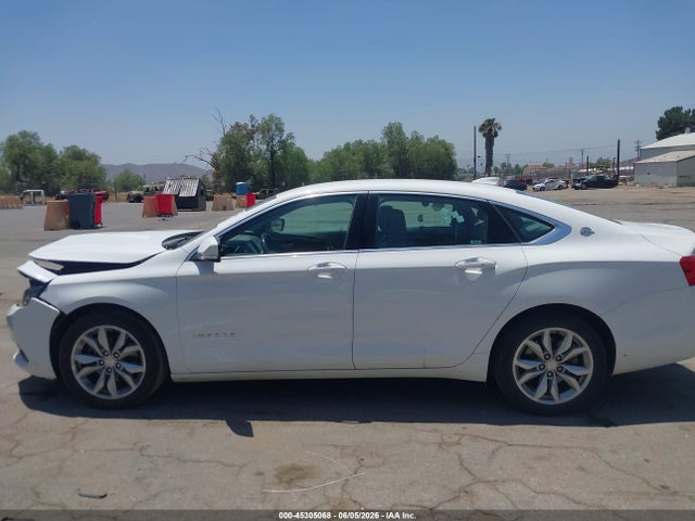 Chevrolet IMPALA LT 2019 1G11Z5SA0KU138039 Image 14