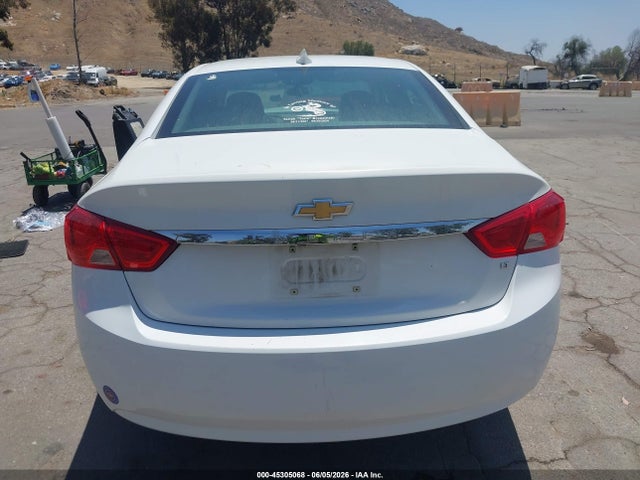 Chevrolet IMPALA LT 2019 1G11Z5SA0KU138039 Image 16