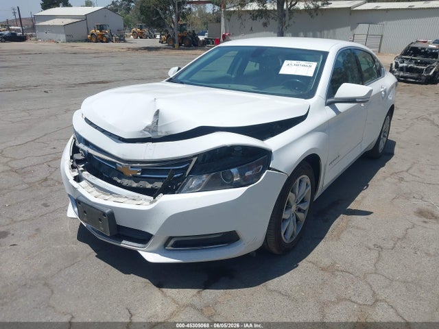 Chevrolet IMPALA LT 2019 1G11Z5SA0KU138039 Image 2