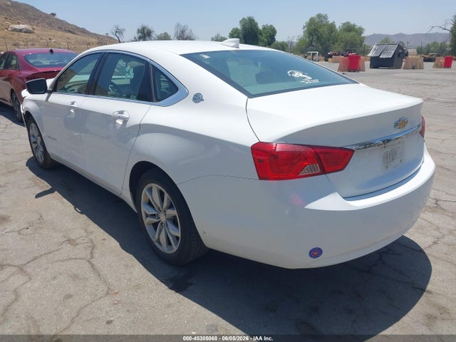 Chevrolet IMPALA LT 2019 1G11Z5SA0KU138039 Image 3