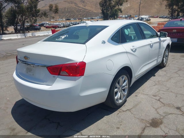 Chevrolet IMPALA LT 2019 1G11Z5SA0KU138039 Image 4