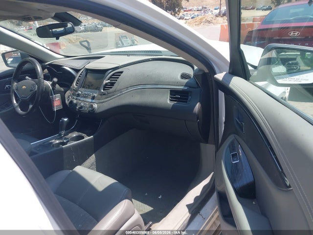 Chevrolet IMPALA LT 2019 1G11Z5SA0KU138039 Image 5
