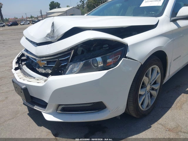 Chevrolet IMPALA LT 2019 1G11Z5SA0KU138039 Image 6