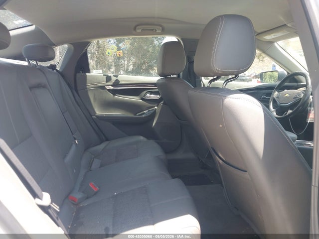 Chevrolet IMPALA LT 2019 1G11Z5SA0KU138039 Image 8