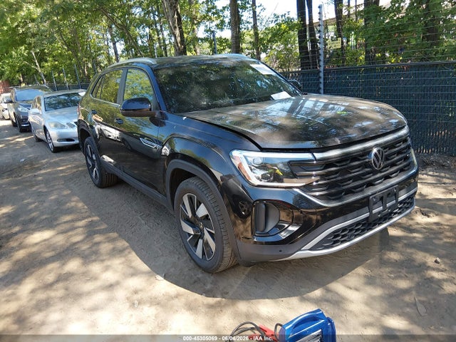 2026 Volkswagen Atlas Cross Sport Se With Technology მანქანა იყიდება აუქციონზე, vin: 1V2HC2CA9TC214674, აუქციონის ნომერი: 45305069