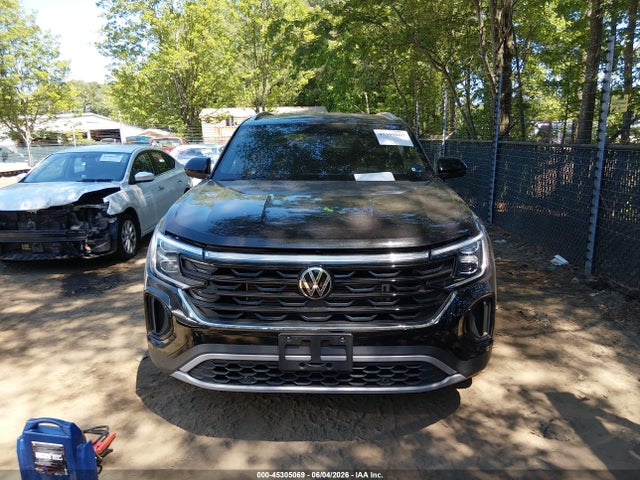 2026 Volkswagen Atlas Cross Sport Se With Technology მანქანა იყიდება აუქციონზე, vin: 1V2HC2CA9TC214674, აუქციონის ნომერი: 45305069