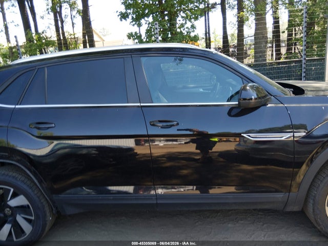 2026 Volkswagen Atlas Cross Sport Se With Technology მანქანა იყიდება აუქციონზე, vin: 1V2HC2CA9TC214674, აუქციონის ნომერი: 45305069