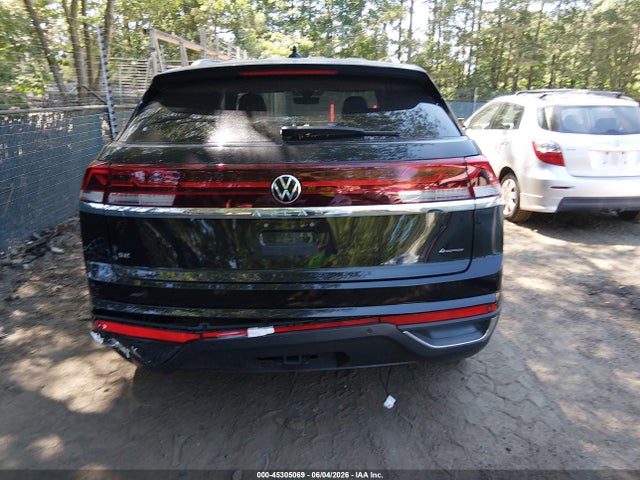 2026 Volkswagen Atlas Cross Sport Se With Technology მანქანა იყიდება აუქციონზე, vin: 1V2HC2CA9TC214674, აუქციონის ნომერი: 45305069