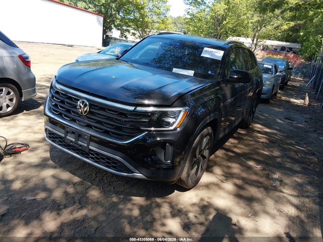 2026 Volkswagen Atlas Cross Sport Se With Technology მანქანა იყიდება აუქციონზე, vin: 1V2HC2CA9TC214674, აუქციონის ნომერი: 45305069