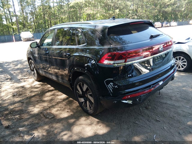 2026 Volkswagen Atlas Cross Sport Se With Technology მანქანა იყიდება აუქციონზე, vin: 1V2HC2CA9TC214674, აუქციონის ნომერი: 45305069