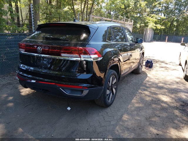 2026 Volkswagen Atlas Cross Sport Se With Technology მანქანა იყიდება აუქციონზე, vin: 1V2HC2CA9TC214674, აუქციონის ნომერი: 45305069