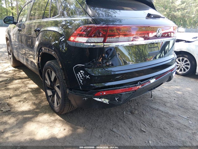 2026 Volkswagen Atlas Cross Sport Se With Technology მანქანა იყიდება აუქციონზე, vin: 1V2HC2CA9TC214674, აუქციონის ნომერი: 45305069
