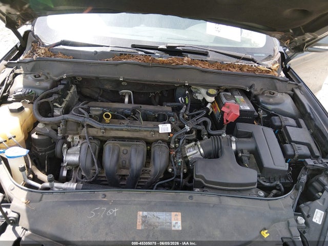Ford FUSION SE 2015 3FA6P0H73FR193671 Image 10