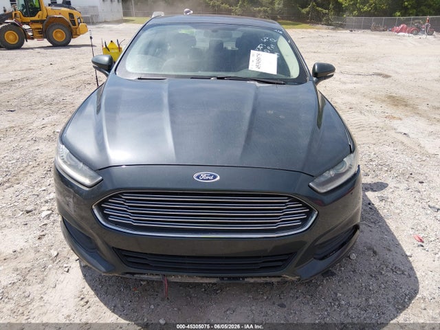 3FA6P0H73FR193671 Ford FUSION SE