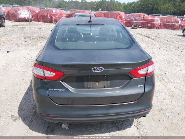 Ford FUSION SE 2015 3FA6P0H73FR193671 Image 16