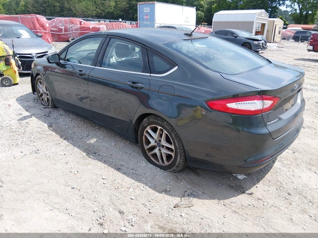 Ford FUSION SE 2015 3FA6P0H73FR193671 Image 3