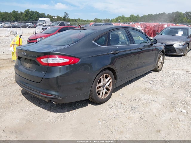 3FA6P0H73FR193671 Ford FUSION SE
