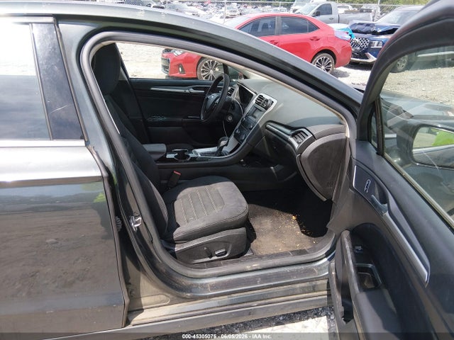 Ford FUSION SE 2015 3FA6P0H73FR193671 Image 5
