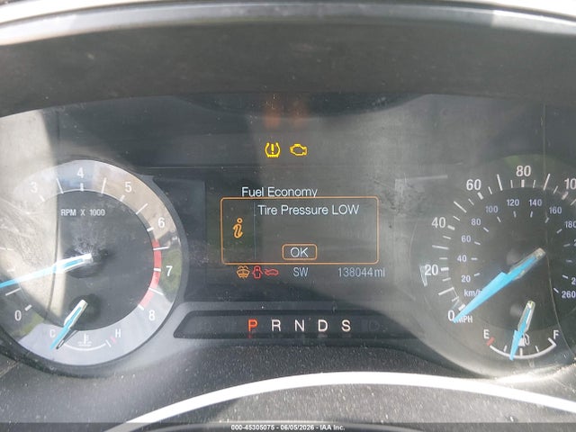 Ford FUSION SE 2015 3FA6P0H73FR193671 Image 7