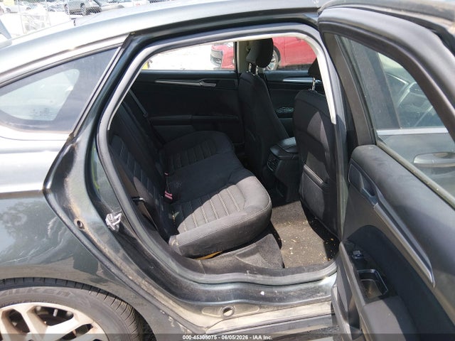 3FA6P0H73FR193671 Ford FUSION SE