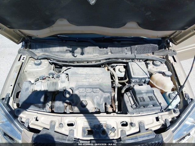 Aukcja sprzedaży 2008 Chevrolet Equinox Ls, vin: 2CNDL13F586346669, numer aukcji: 45305078