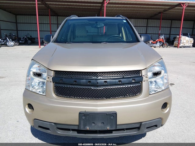 Aukcja sprzedaży 2008 Chevrolet Equinox Ls, vin: 2CNDL13F586346669, numer aukcji: 45305078