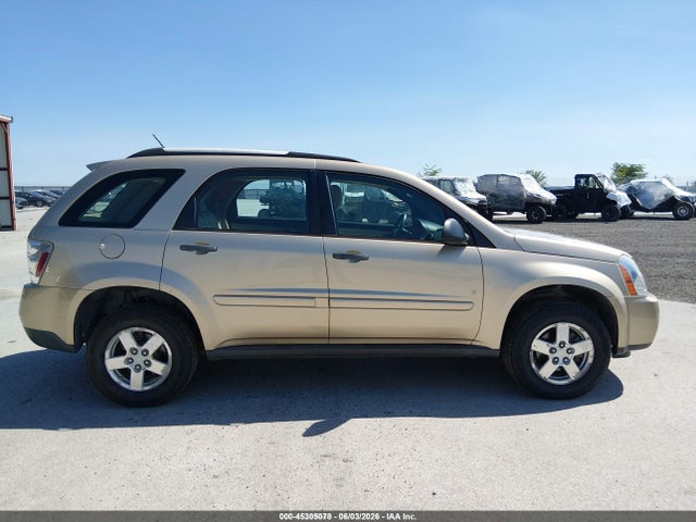 Aukcja sprzedaży 2008 Chevrolet Equinox Ls, vin: 2CNDL13F586346669, numer aukcji: 45305078