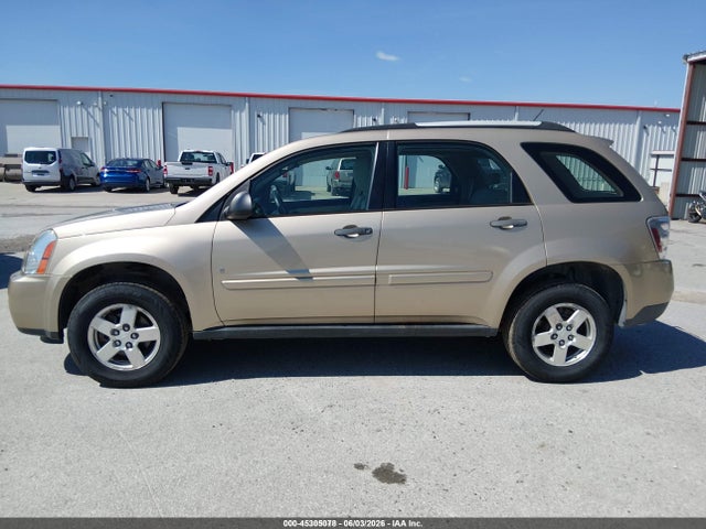 Aukcja sprzedaży 2008 Chevrolet Equinox Ls, vin: 2CNDL13F586346669, numer aukcji: 45305078
